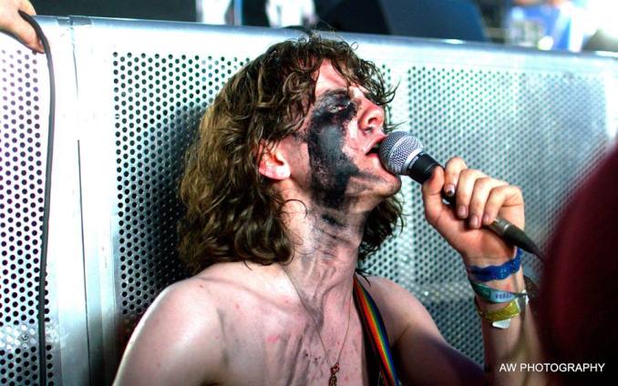 Blinders by Alan Wells