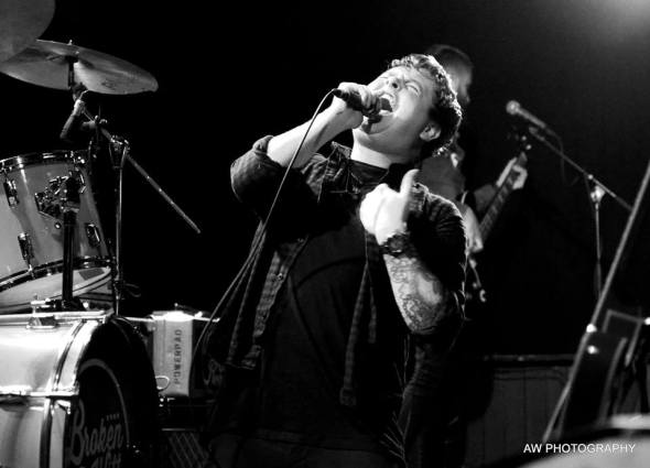 Broken Witt Rebels by Alabn Wells