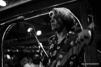 the velvet hands, monarch alan wells