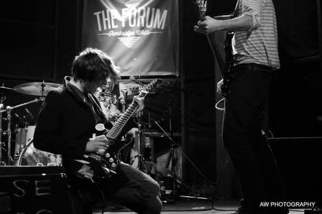 False Heads Alan Wells one