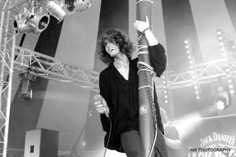 The Blinders Alan Wells two