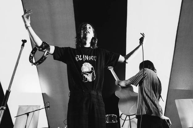 White Room Annie Warner