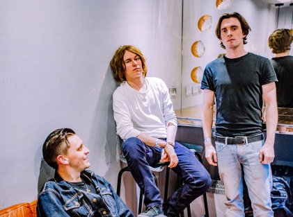 false heads jessie m