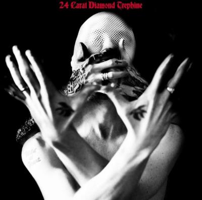 Avalanche Party - 24 Carat Diamond Trephine