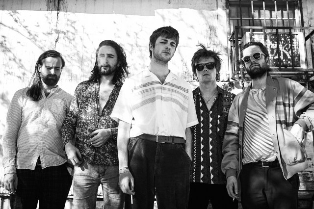 Fontaines D.C. A Hero’s Death: Album Review